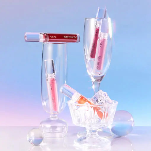 CLIO Water Soda Tint 3g (5colors) - Atelievuè