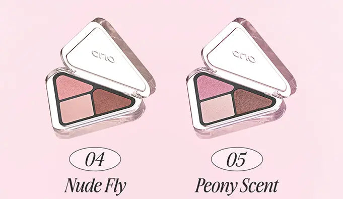 CLIO Essential Shadow Tap 1.5g (5colors) - Atelievuè