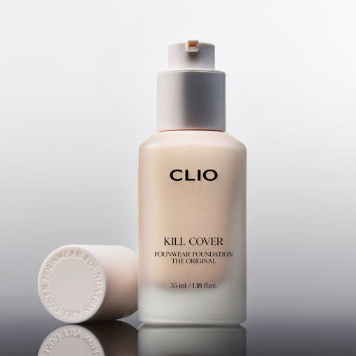CLIO Kill Cover Founwear Foundation The Original 35ml (5colors) - Atelievuè