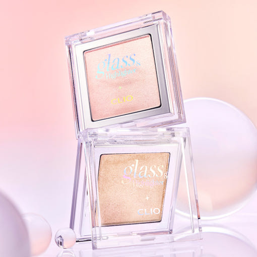 CLIO Glass & Highlighter 5g (4colors) - Atelievuè