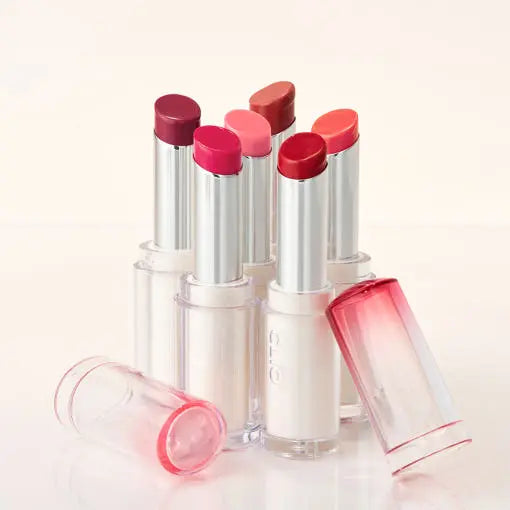 CLIO Crystal Glam Balm 3.2g (4colors) - Atelievuè