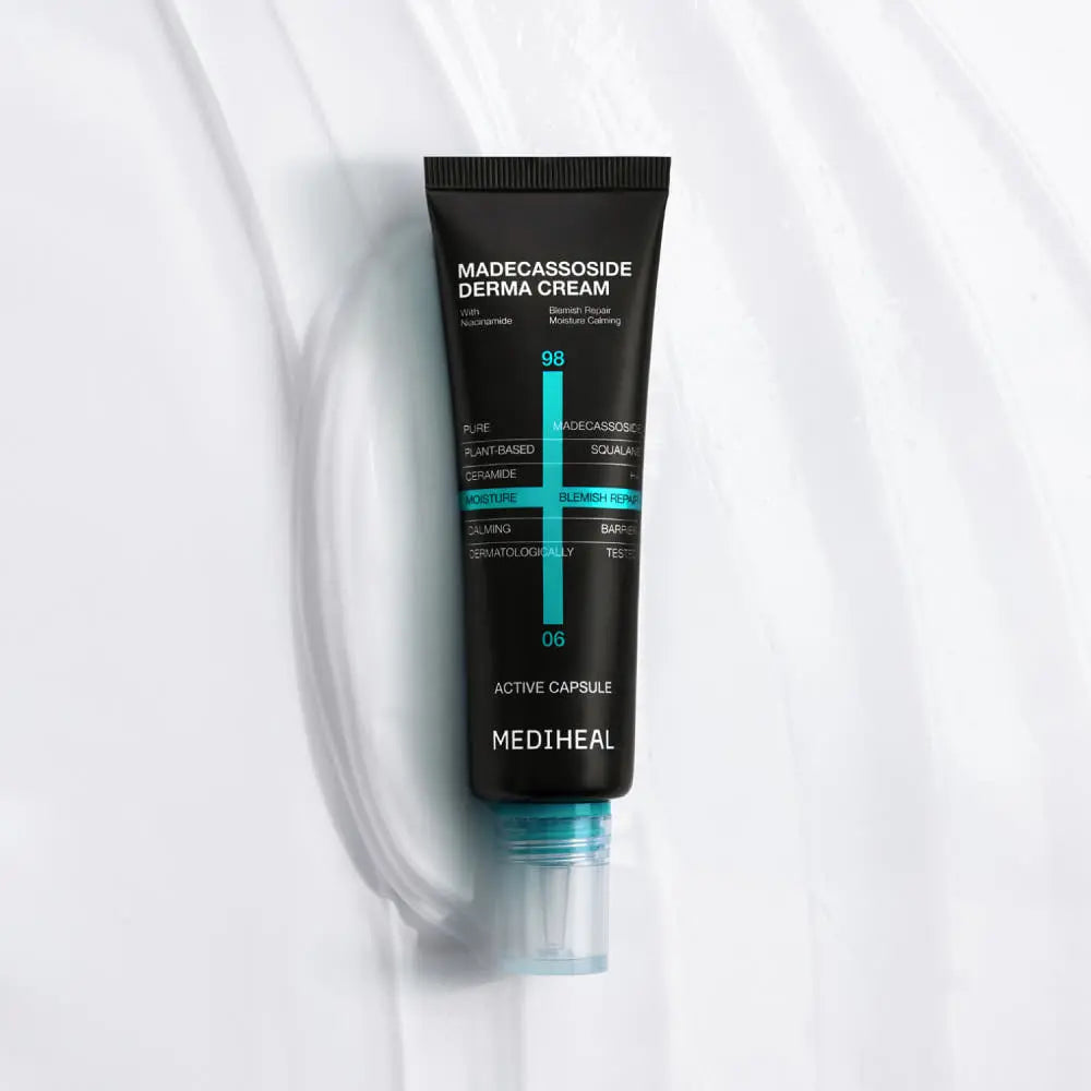 MEDIHEAL Madecassoside Derma Cream 50ml - Atelievuè