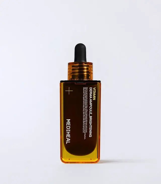MEDIHEAL Vitamin Derma Ampoule Brightening 50ml - Atelievuè