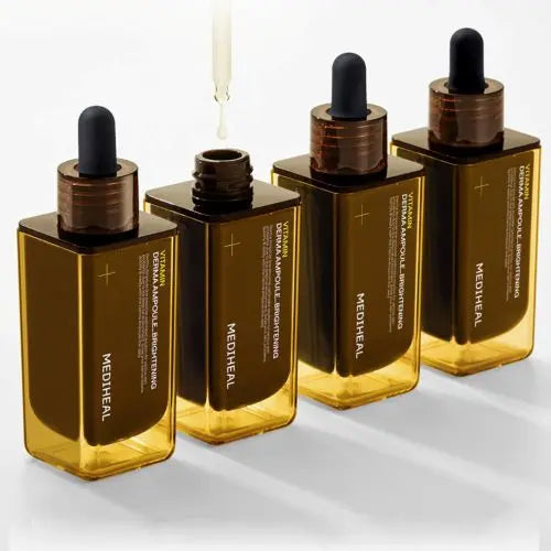 MEDIHEAL Vitamin Derma Ampoule Brightening 50ml - Atelievuè