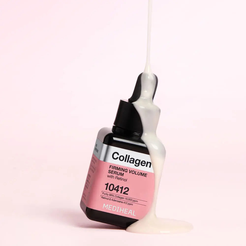 MEDIHEAL Collagen Firming Volume Serum with Retinol 40ml - Atelievuè