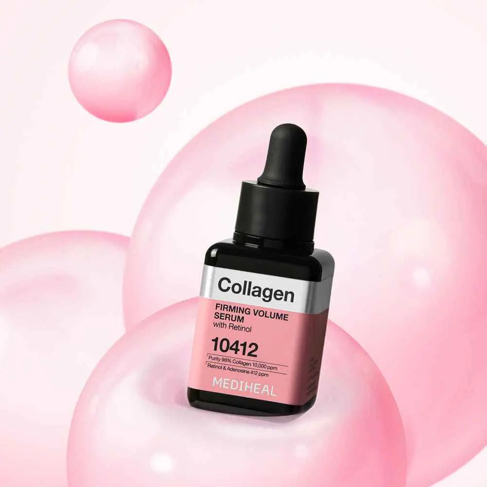 MEDIHEAL Collagen Firming Volume Serum with Retinol 40ml - Atelievuè