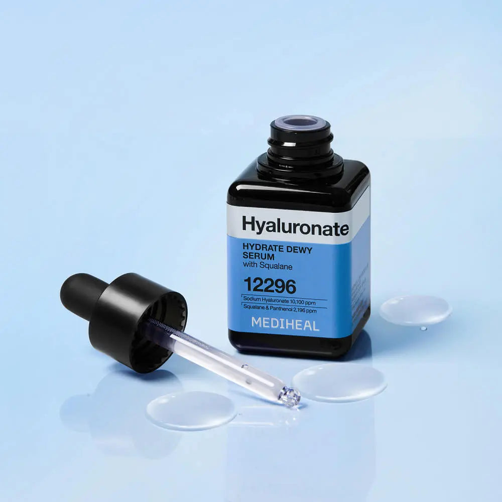MEDIHEAL Hyaluronate Hydrate Dewy Serum 40ml - Atelievuè