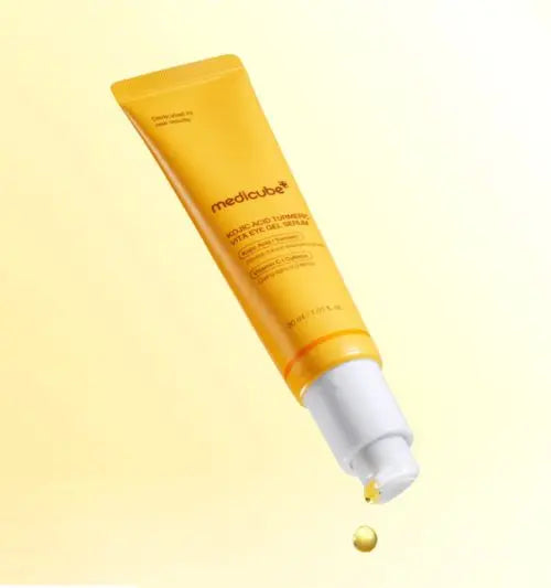 medicube Kojic Acid Turmeric Vita Eye Gel Serum 30ml - Atelievuè
