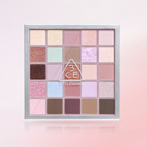 3CE XL Eyeshadow Palette 17g #MOOD SHIFTER - Atelievuè