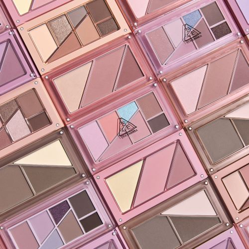 3CE LAYER-IT-ALL Contour Palette 9.5g (2colors) - Atelievuè