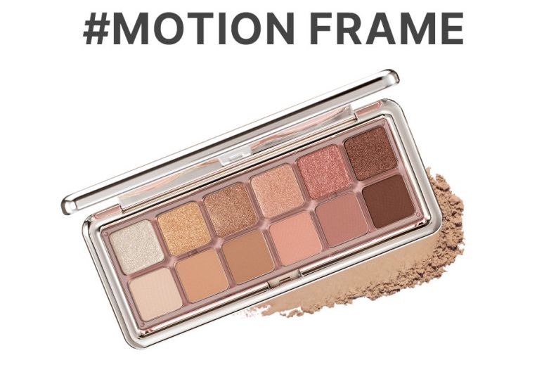 3CE New Take Eyeshadow Palette 9.5g (5colors) - Atelievuè