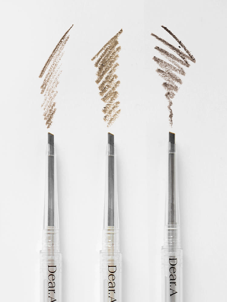 Dear.A 0.9mm Brow Pencil 0.07g (3colors) - Atelievuè