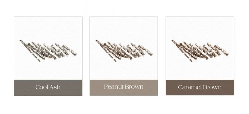 Dear.A 0.9mm Brow Pencil 0.07g (3colors) - Atelievuè