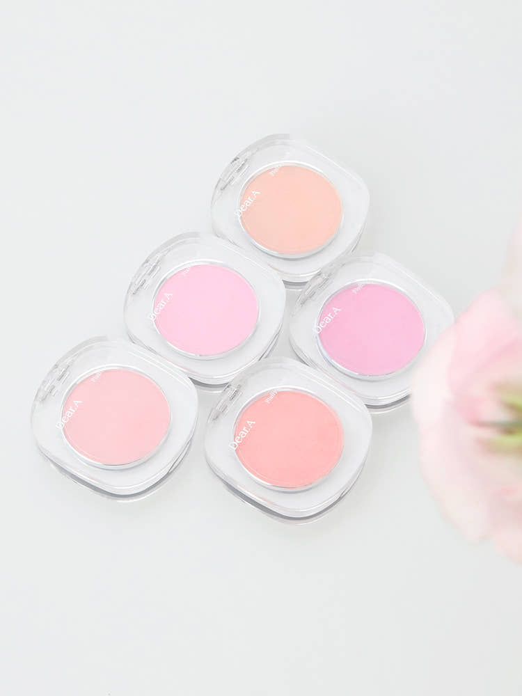 Dear.A Fluffy Blush 4.5g (4colors) - Atelievuè