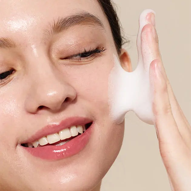 MENOKIN 30 Seconds Quick Bubble Mask 95ml #CLEAR - Atelievuè