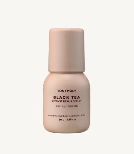 TONYMOLY Black Tea Intense Repair Serum 50ml - Atelievuè