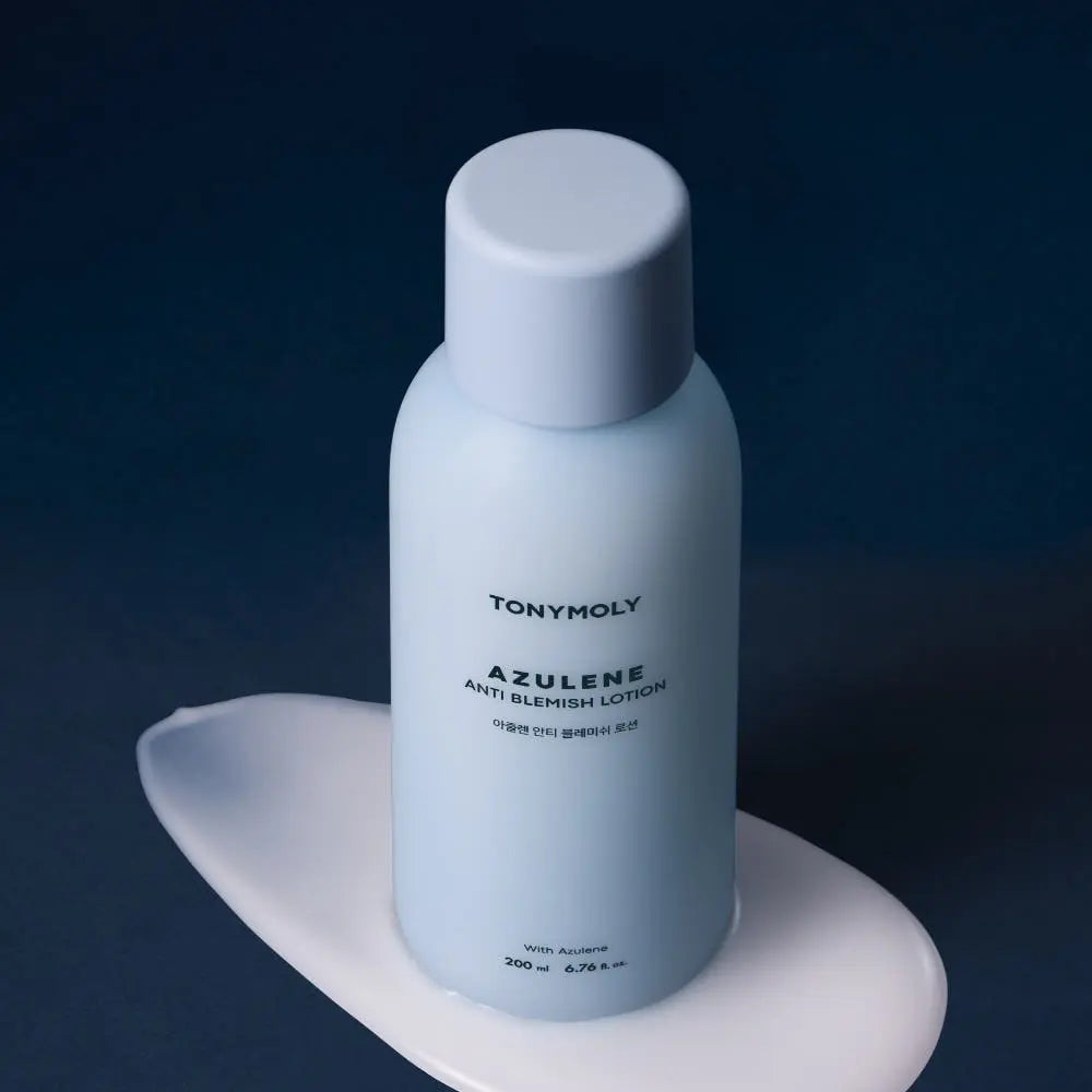 TONYMOLY Azulene Anti Blemish Lotion 200ml - Atelievuè