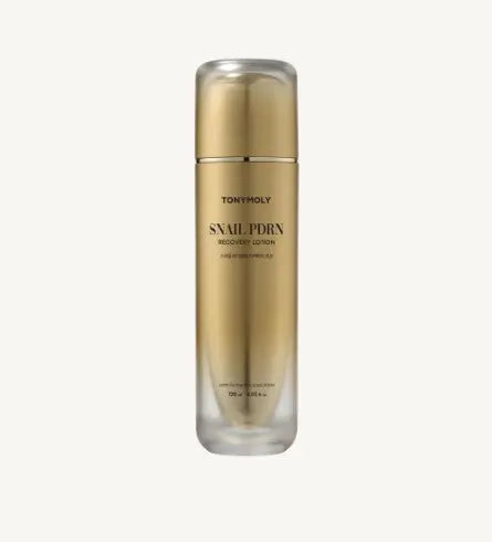 TONYMOLY Snail PDRN Recovery Lotion 120ml - Atelievuè