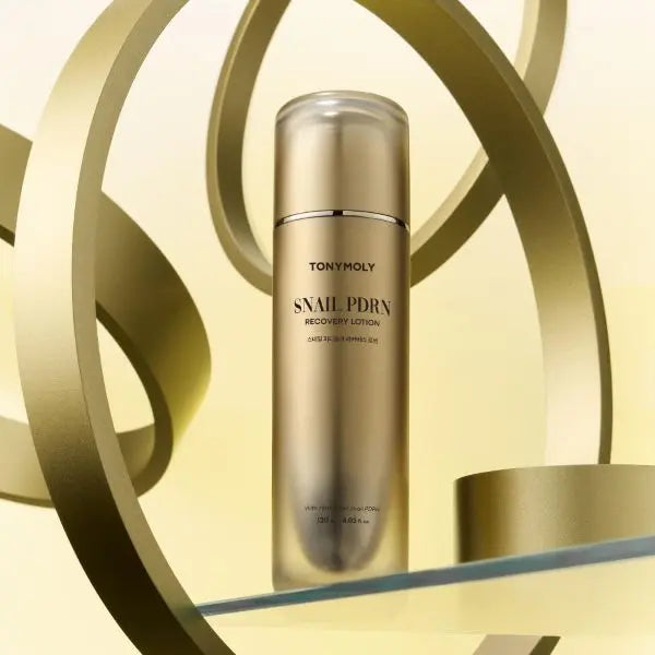 TONYMOLY Snail PDRN Recovery Lotion 120ml - Atelievuè