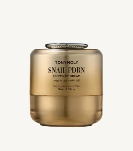 TONYMOLY Snail PDRN Recovery Cream 50ml - Atelievuè