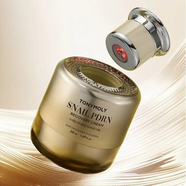 TONYMOLY Snail PDRN Recovery Cream 50ml - Atelievuè