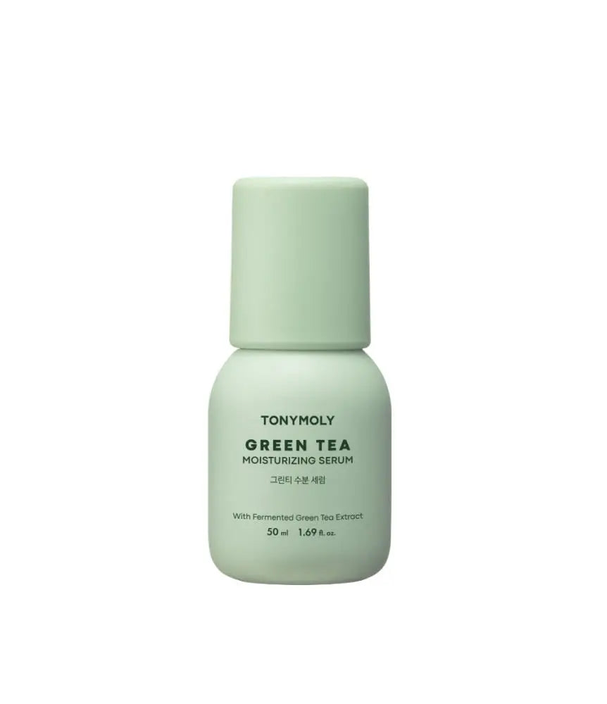TONYMOLY Green Tea Moisturizing Serum 50ml - Atelievuè