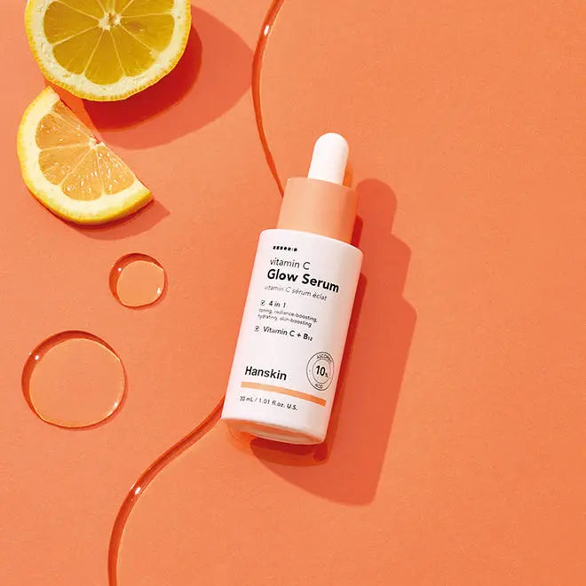Hanskin Vitamin C Glow Serum 30ml - Atelievuè