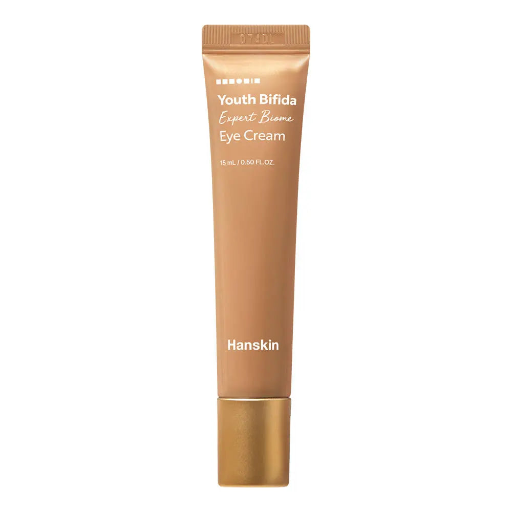 Hanskin Youth Bifida Expert Biome Eye Cream 15ml - Atelievuè