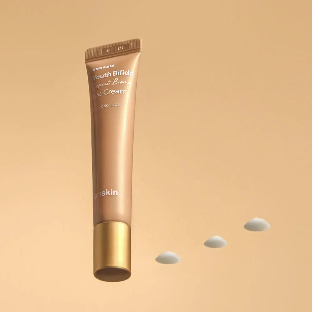 Hanskin Youth Bifida Expert Biome Eye Cream 15ml - Atelievuè