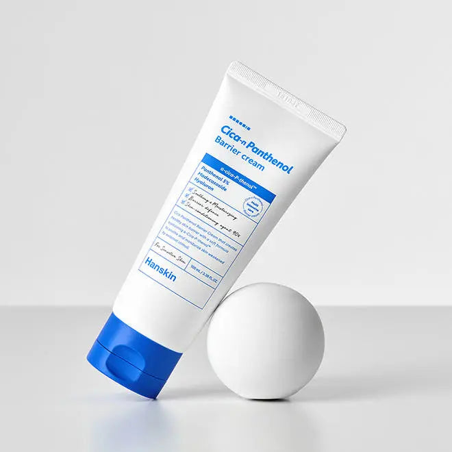 Hanskin Cica-n Panthenol Barrier Cream 100ml - Atelievuè
