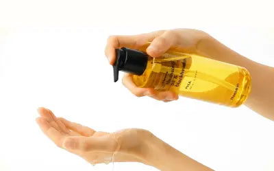 Hanskin Cleansing Oil & Blackhead PHA 200ml - Atelievuè