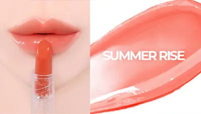 Hanskin Nudi Thin Moolon Lip Balm 3g #SUMMER RISE - Atelievuè