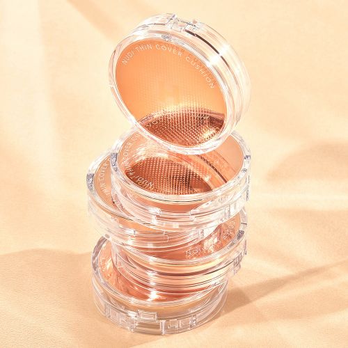 Hanskin Nudi Thin Cover Cushion SPF50+ PA+++ 12g (2colors) - Atelievuè