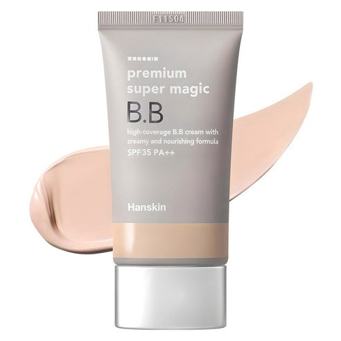 Hanskin Premium Super Magic BB Cream SPF35 PA++ 45g - Atelievuè