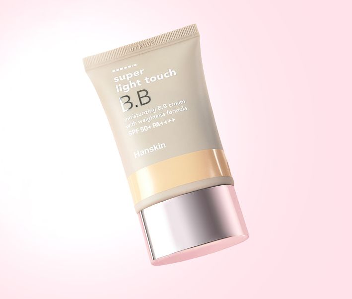 Hanskin Super Light Touch BB Cream SPF50+ PA++++ 30g - Atelievuè
