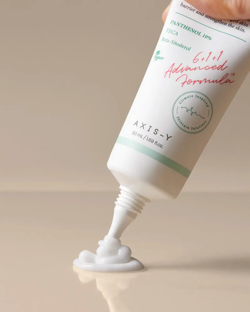 AXIS-Y Panthenol 10 Skin Smoothing Shield Cream 50ml - Atelievuè