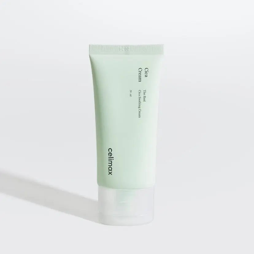 celimax The Real Cica Soothing Cream 50ml - Atelievuè