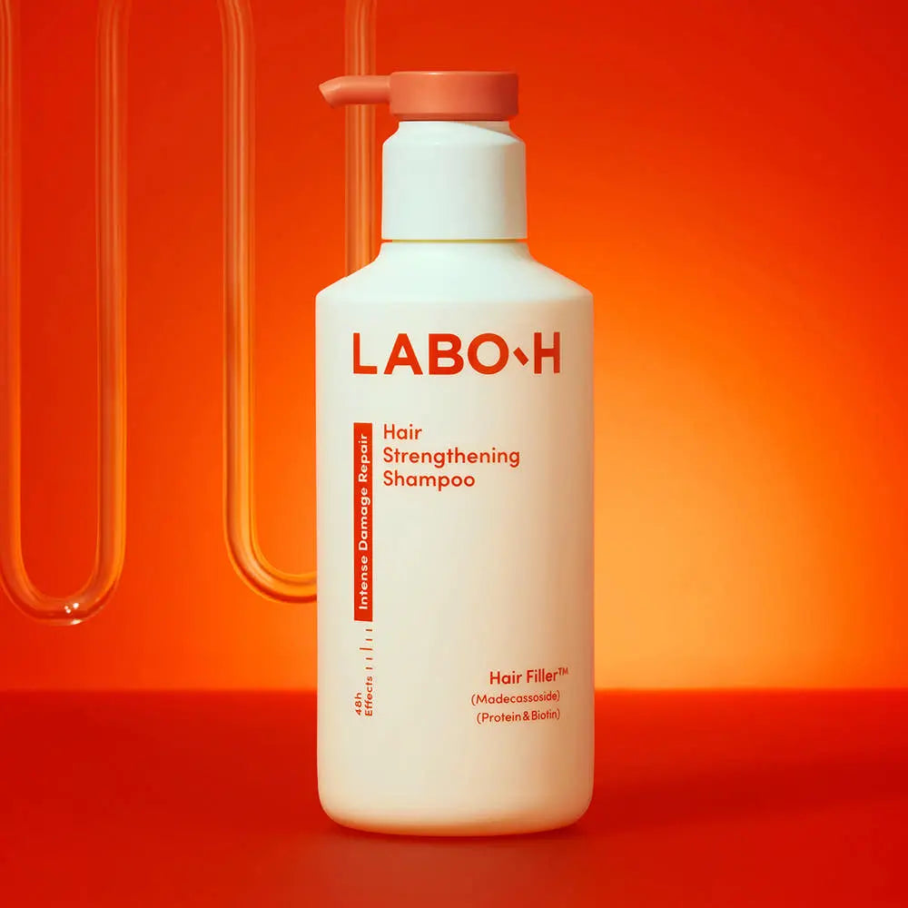 LABO-H Hair Strengthening Shampoo 430ml - Atelievuè