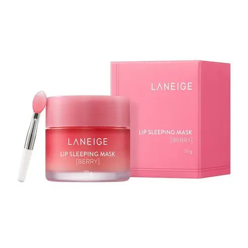 LANEIGE Lip Sleeping Mask Berry 20g - Atelievuè