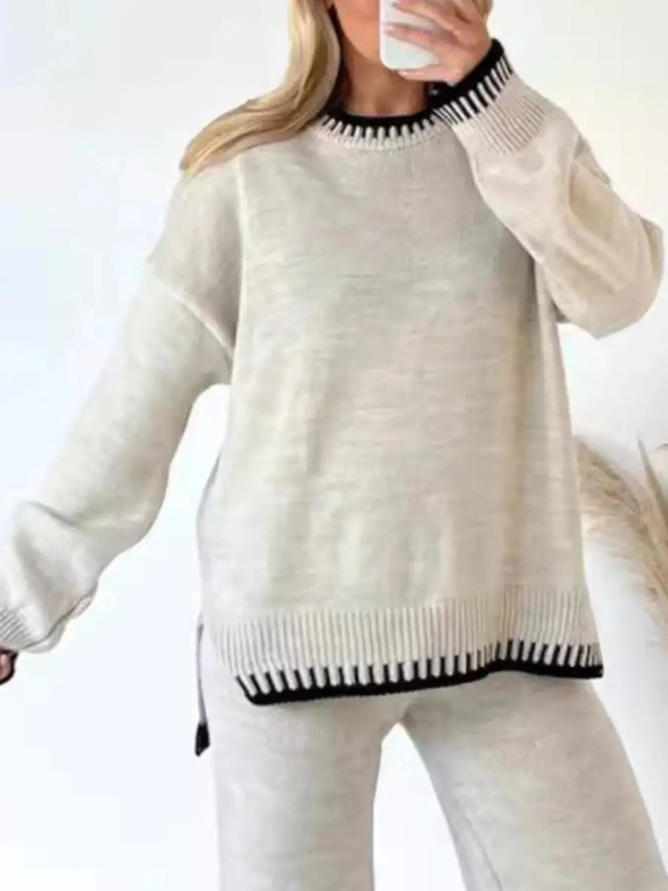 Sweaters - Atelievuè