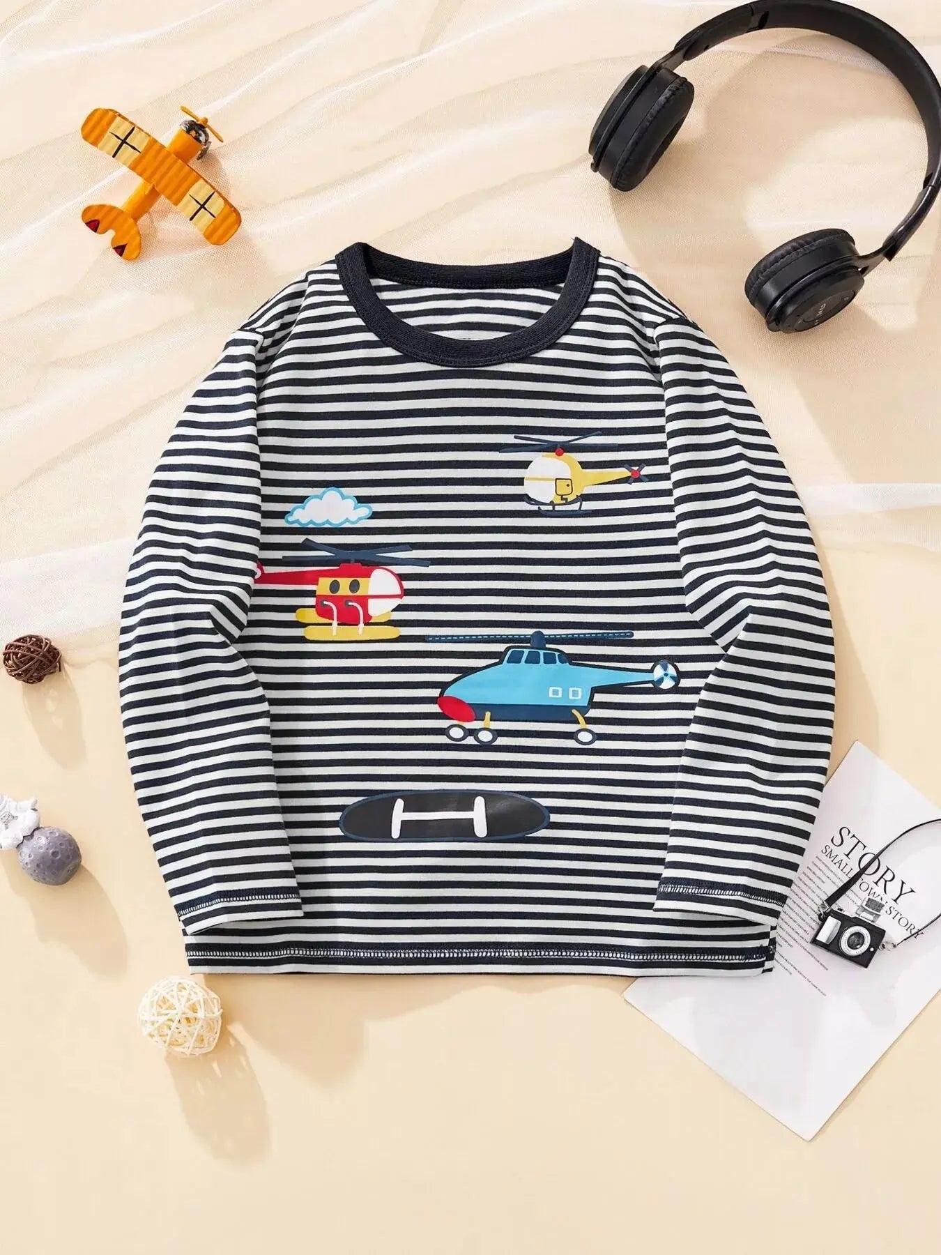 Kids Tops - Atelievuè