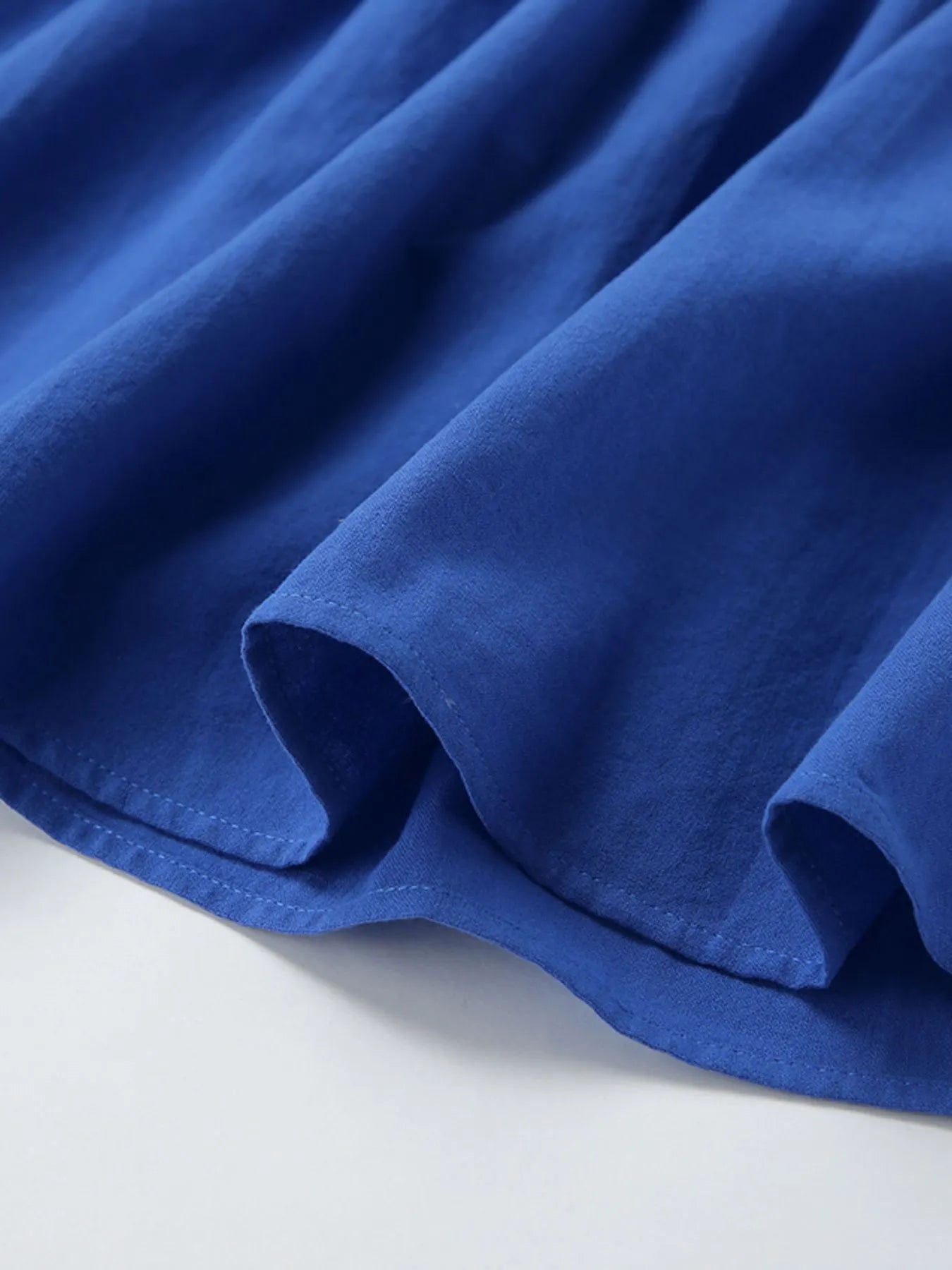 V-Neck Tiered Maxi Cami Dress - Atelievuè