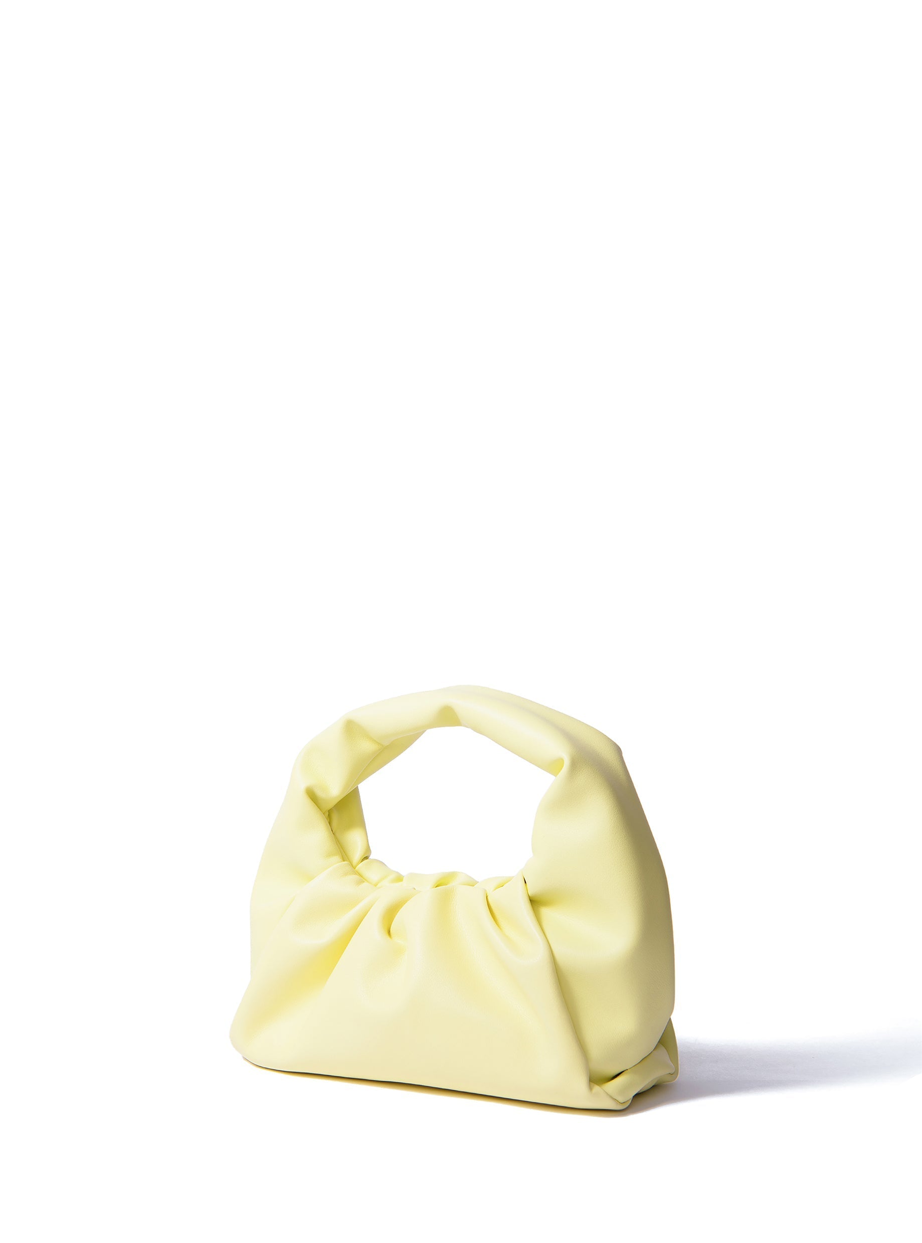 Marshmallow Handbag Bob Oré