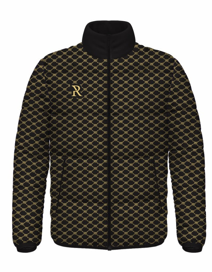 Warm puffer jackets men’s By Rose Paulino RosePaulino