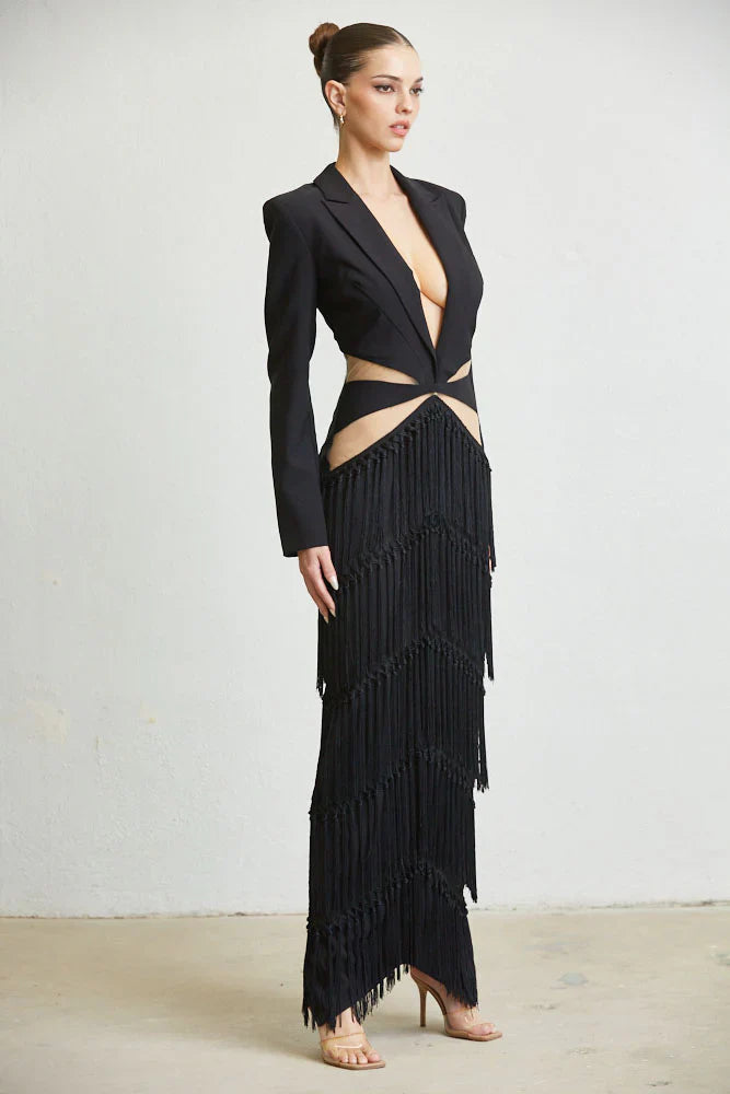 Harper Dress RosePaulino