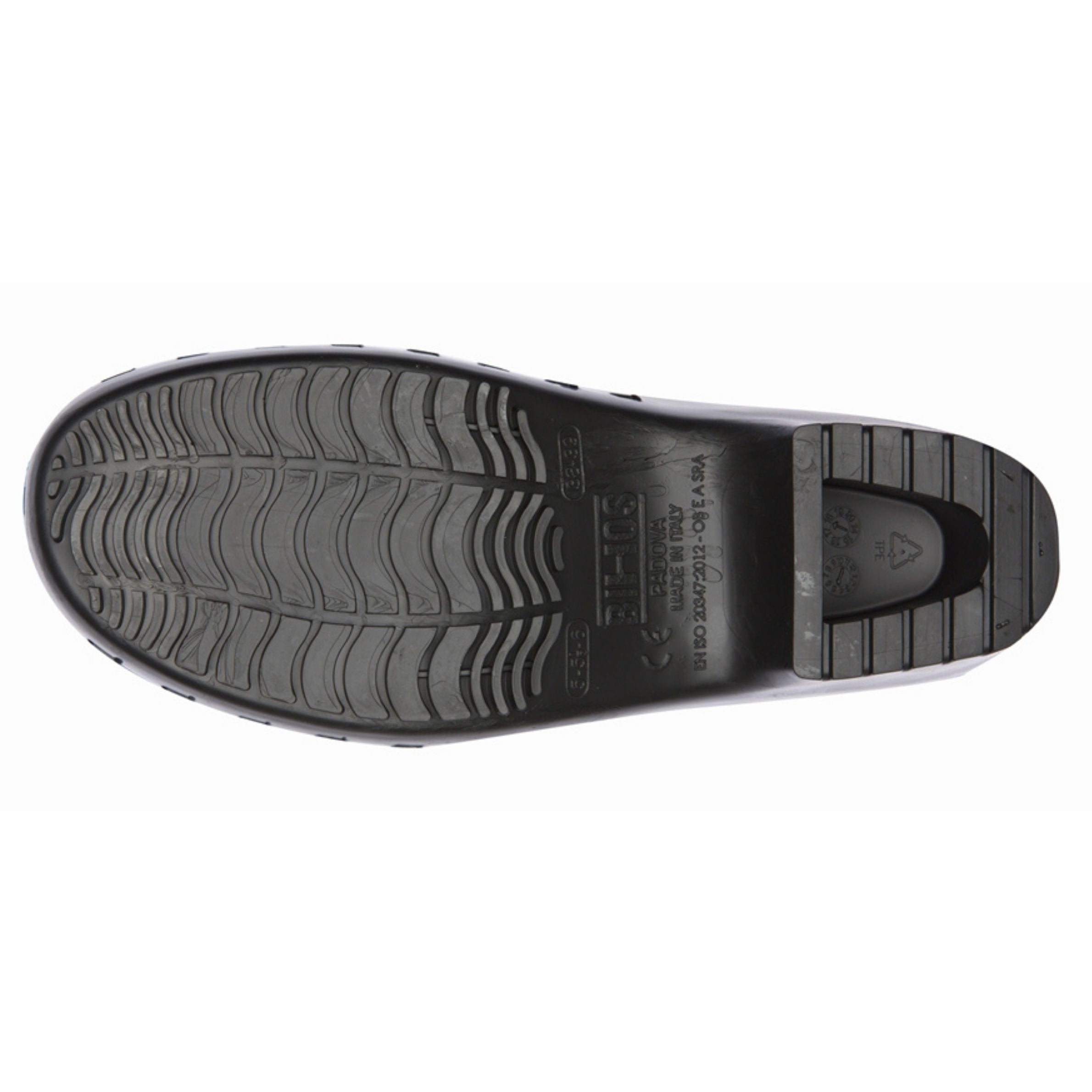 Calzuro Classic Without Holes Black Calzuro