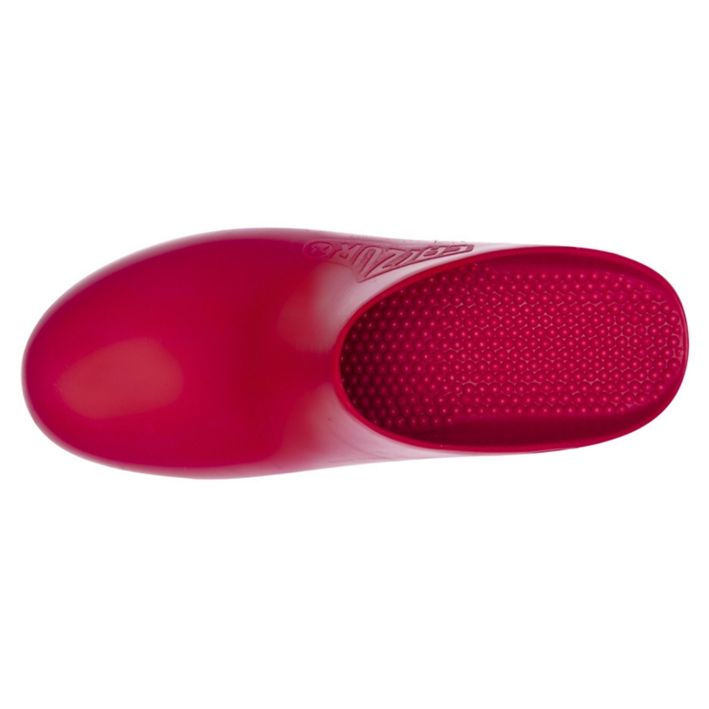 Calzuro Classic Without Holes Maroon Calzuro