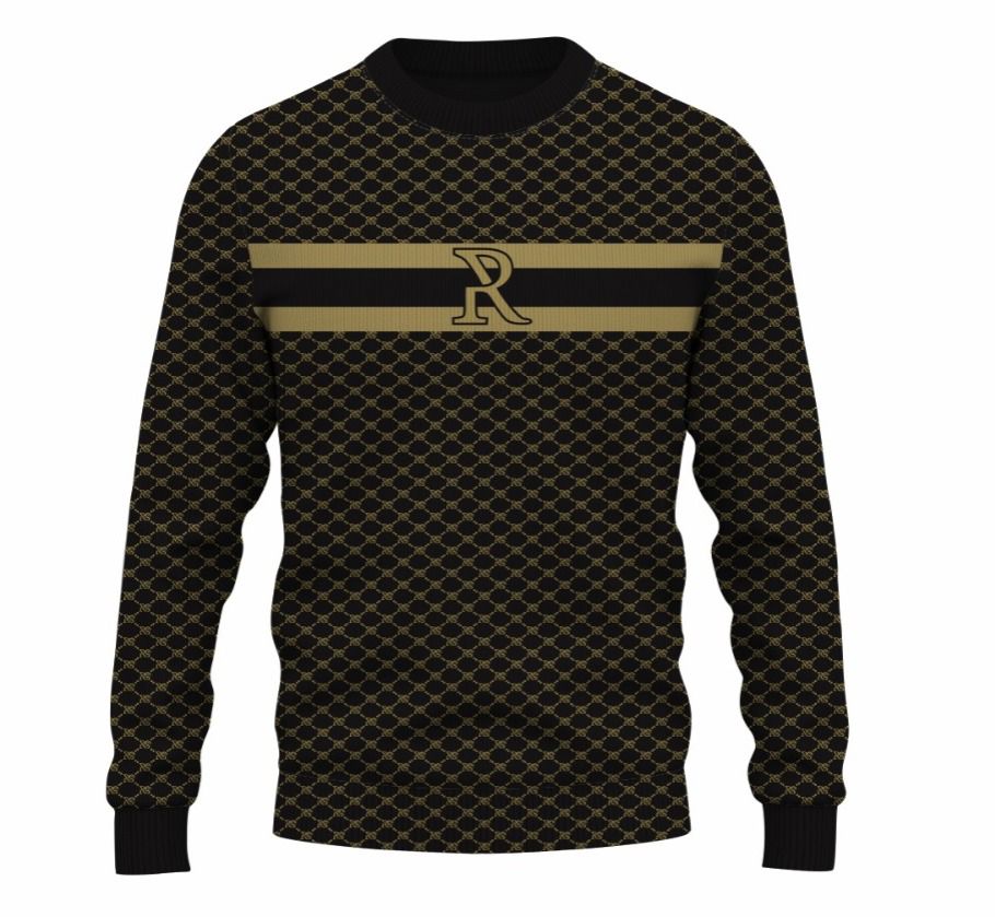 Rose Paulino Official Mens Sweater RosePaulino