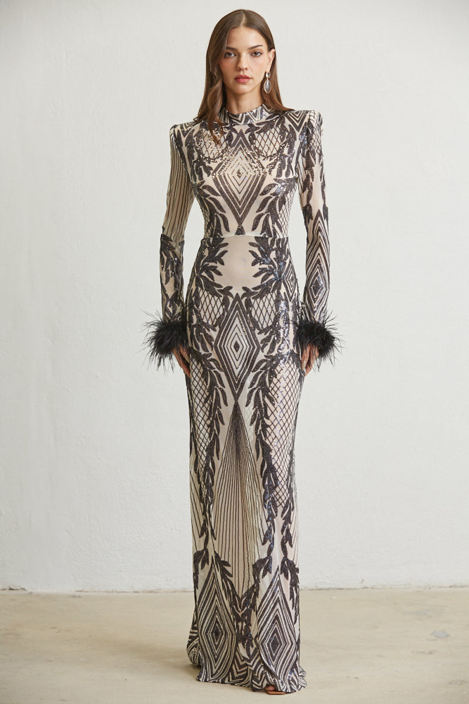 Juliette Dress RosePaulino
