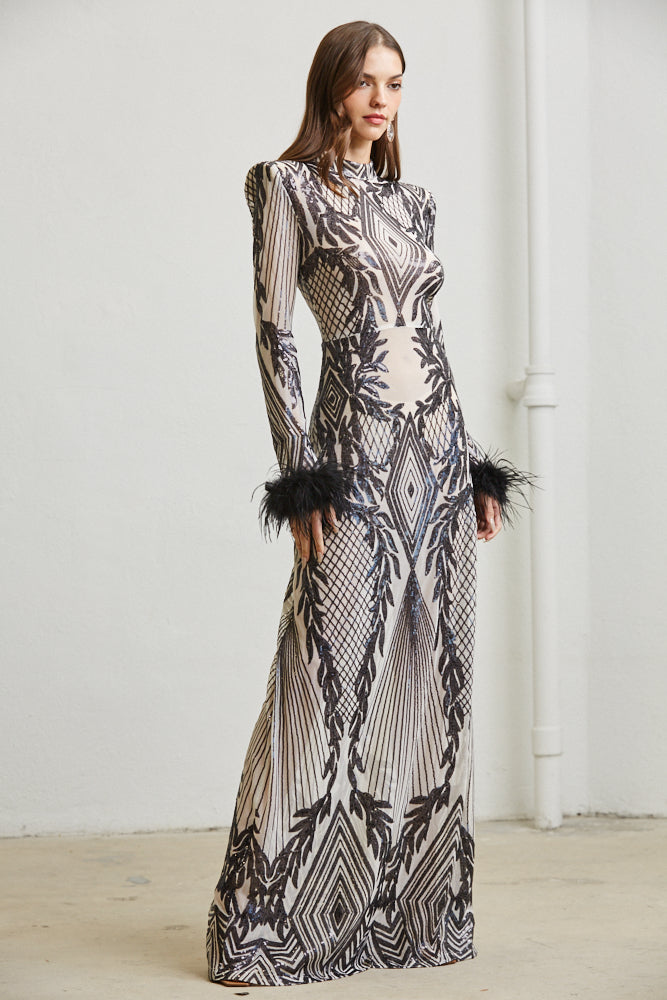 Juliette Dress RosePaulino
